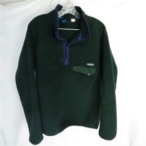 Patagonia Synchilla Snap-T Men’s Large